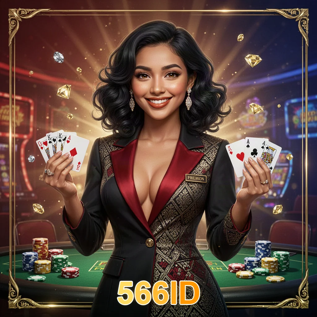 Taruhan 566ID